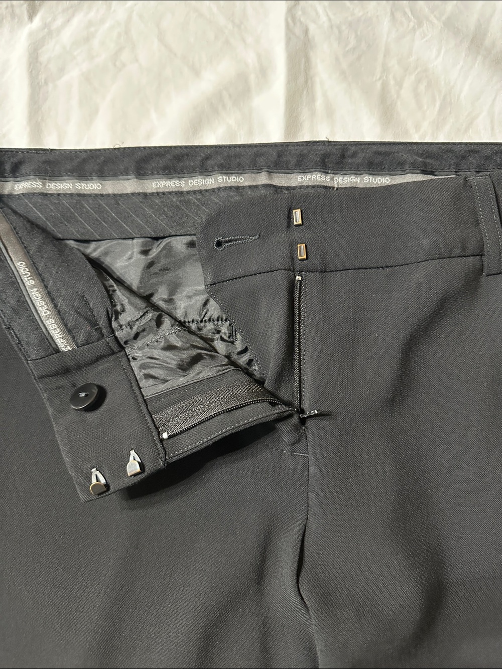 Express Editor Pants - Picture 2 of 5